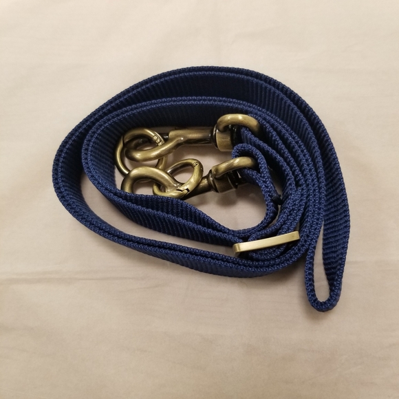 Harrods Queen Elizabeth II 2022 Platinum Jubilee Anniversary Navy Tote Bag, NWT - Picture 8 of 12